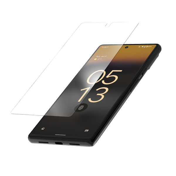 Premium Tempered Glass & TPU Screen Protectors for Google Pixel - Shatterproof, HD Clarity, Anti-Scratch - Perfect for Work, Travel & Everyday Protection