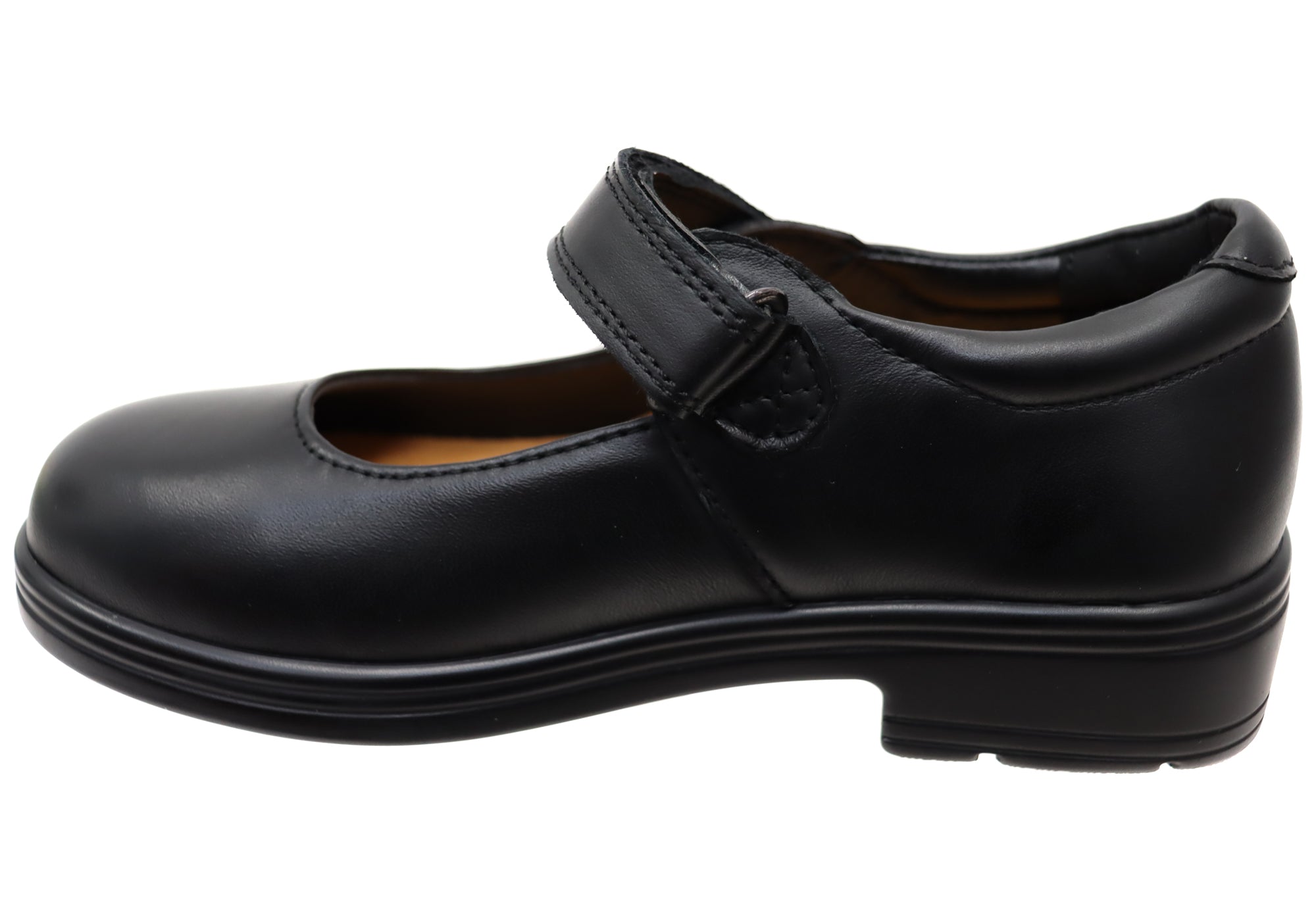 Koala By Grosby Kenzie Kids Leather Mary Jane School Shoes - Comfortable & Durable for Girls' Daily Wear, Playdates & School Activities