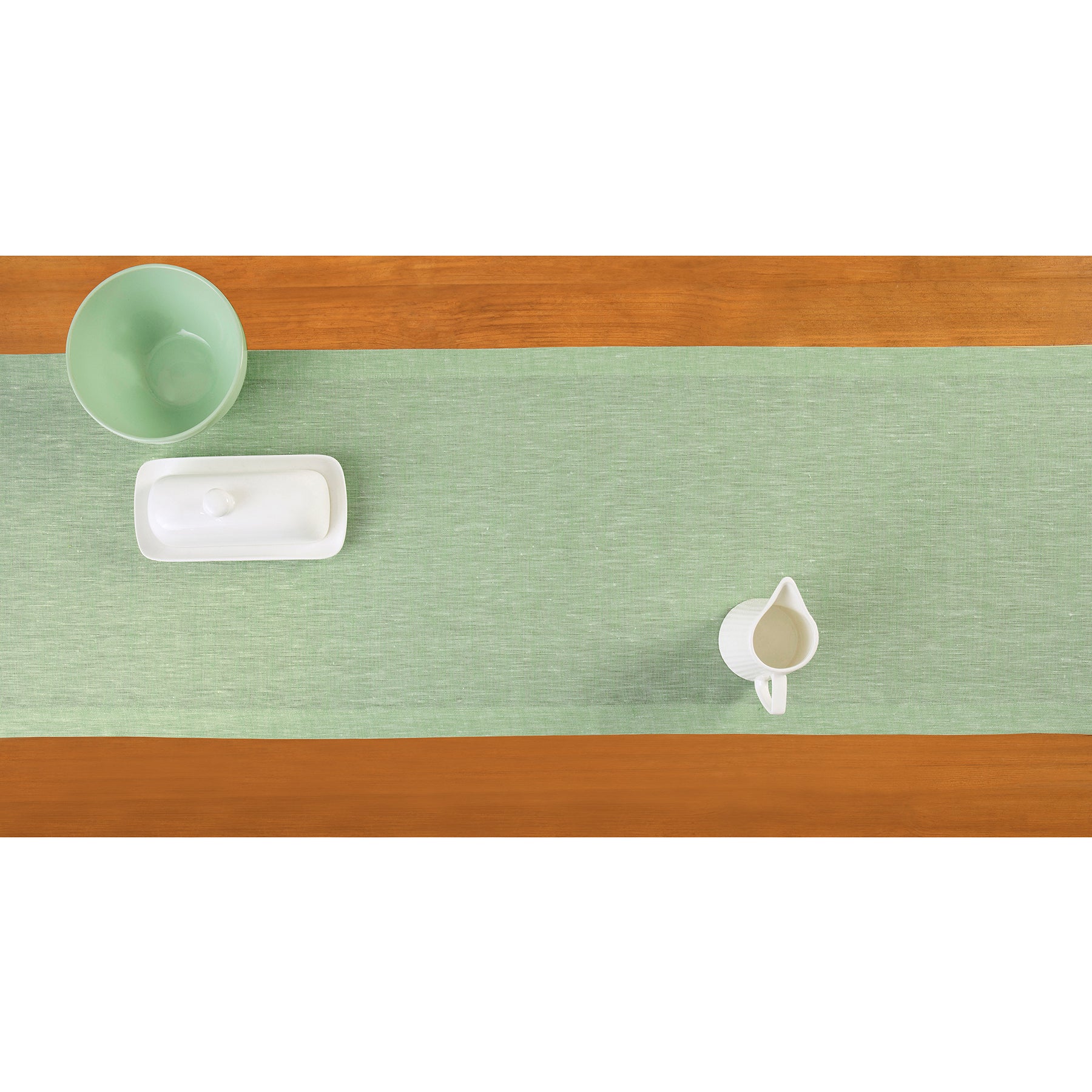 Elegant Athena Table Runner - Premium Dining Table Decor for Weddings, Holidays & Special Occasions