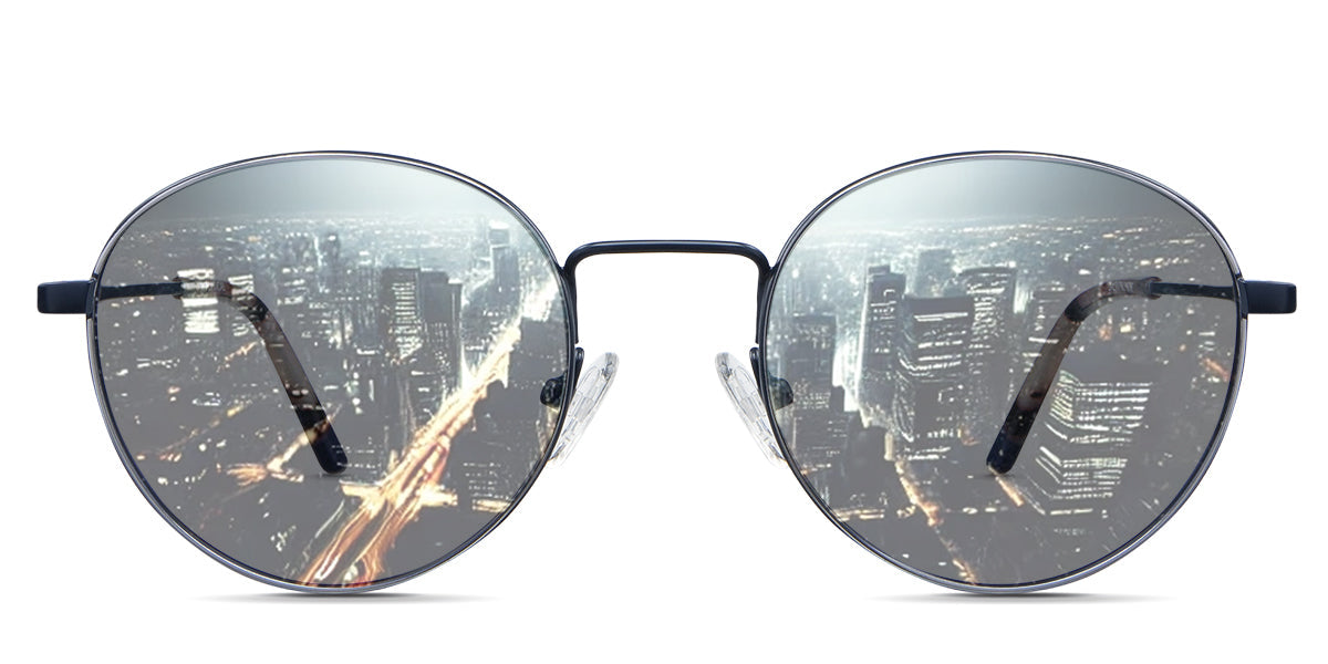 Adler Women's Prescription Tinted Glasses - Stylish & UV Protection for Reading, Driving & Outdoor Activities