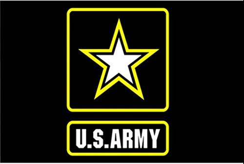 New Army Star Replacement Safety Flag for ATV or Bicycle - High Visibility Off-Road & Cycling Accessory for Outdoor Adventures