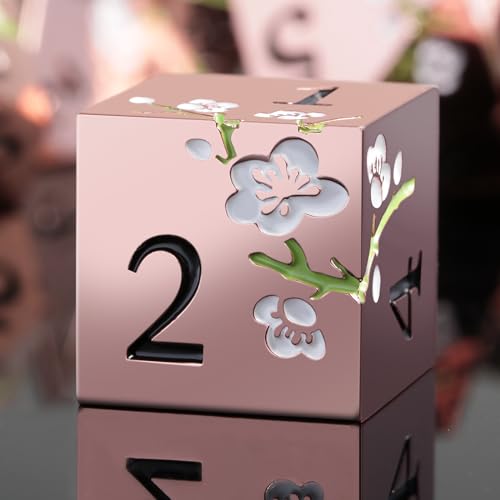 Flower Rose Gold