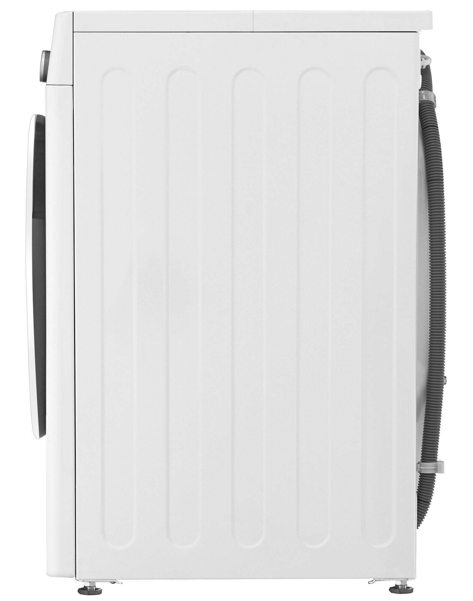 LG 9kg Front Load Washing Machine with Steam WV5 1409W - Energy Efficient, Quiet Operation - Perfect for Apartments, Laundry Rooms & Small Families