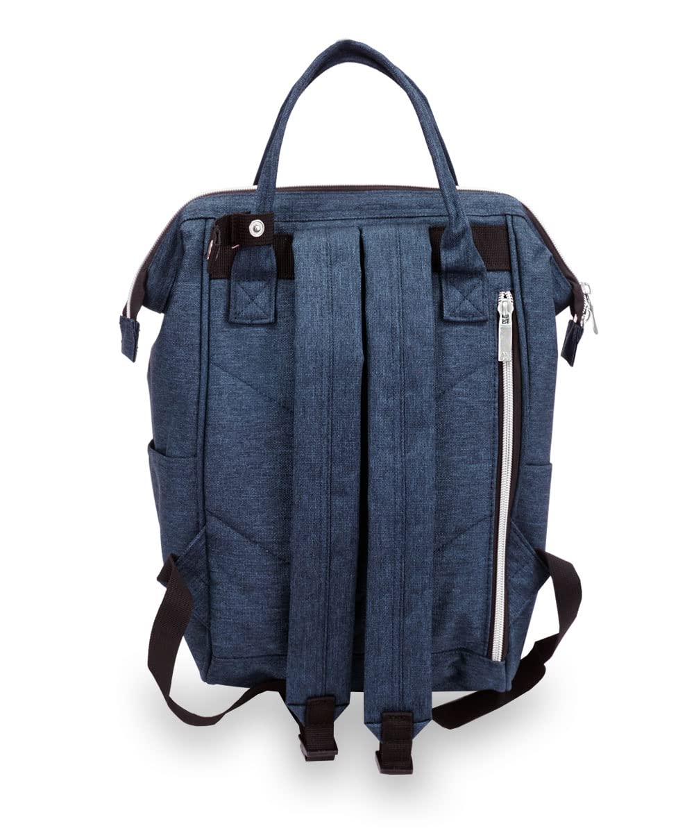 Everest Mini Handbag Backpack - Lightweight & Stylish Crossbody Purse for Women - Perfect for Travel, Shopping & Everyday Use