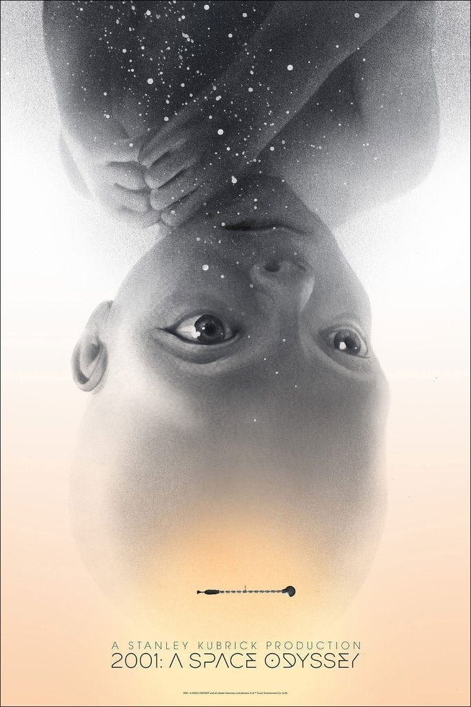 2001: A Space Odyssey (Special Edition) - Classic Sci-Fi Movie DVD | Space Exploration Film | Perfect for Sci-Fi Collectors & Movie Nights