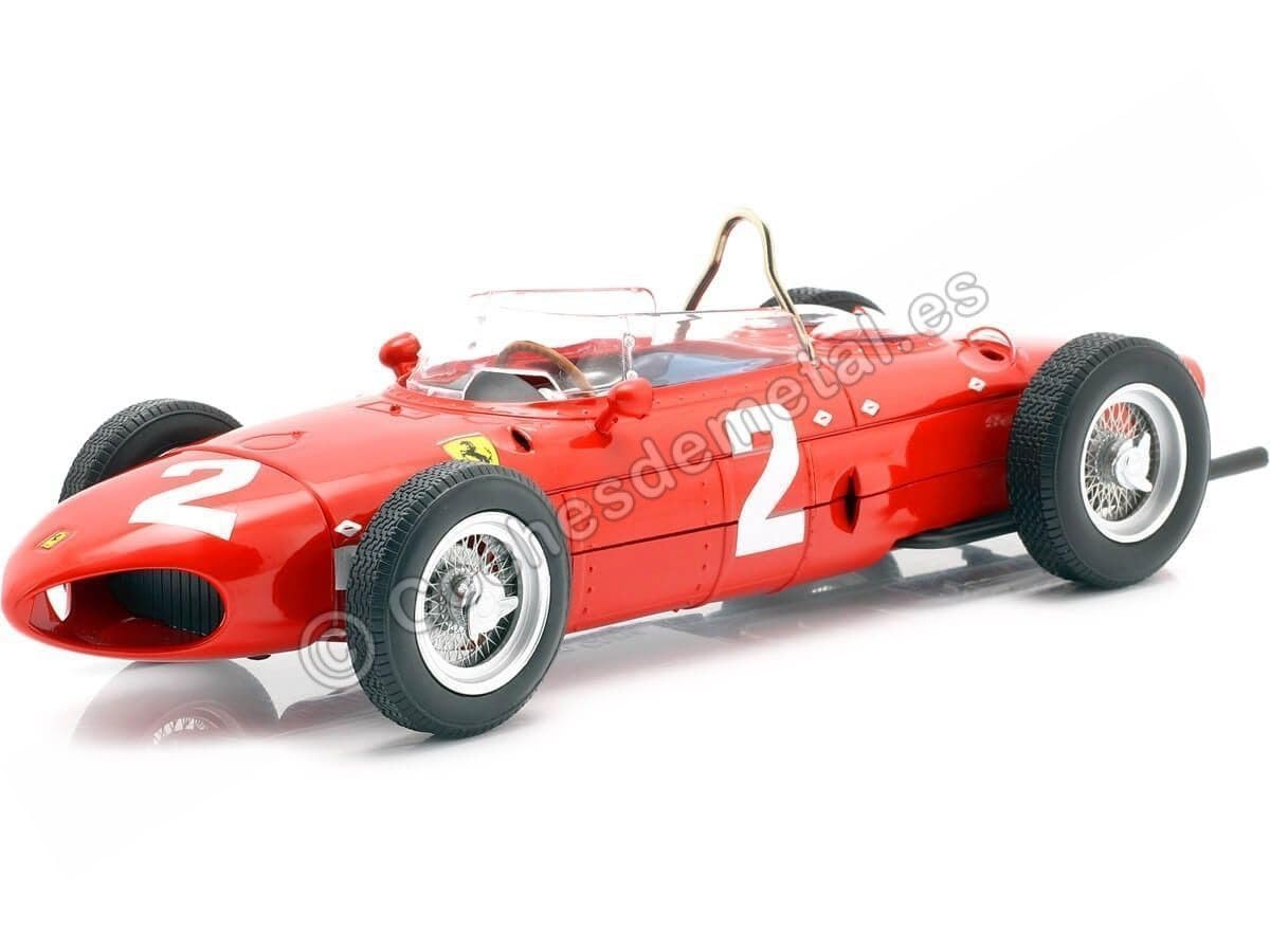 CMR166 Collectible Miniature Red Car - 1:64 Scale Diecast Model Toy for Display, Gifts & Car Enthusiasts