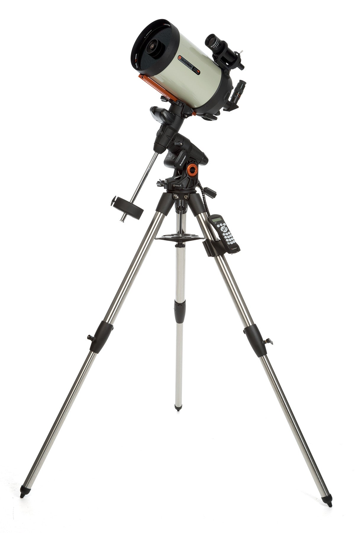 Advanced VX 8 EdgeHD Telescope - High Performance Astronomical Telescope for Stargazing, Astrophotography & Celestial Observation | Perfect for Backyard Astronomy & Night Sky Exploration