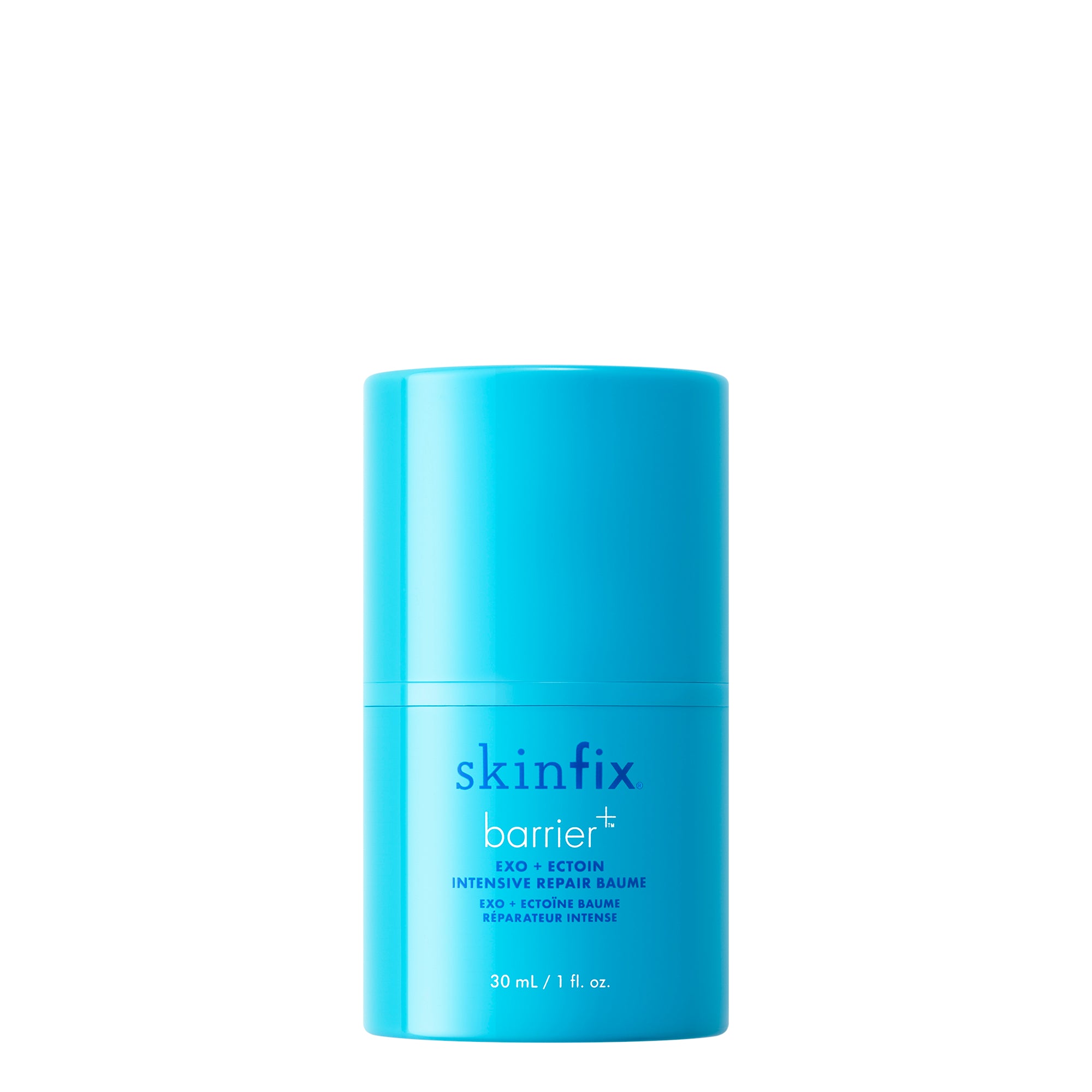 Barrier+ Exo + Ectoin Intensive Repair Balm - Soothing Moisturizing Cream for Dry, Sensitive Skin | Perfect for Nighttime Skincare Routine & Post-Procedure Recovery