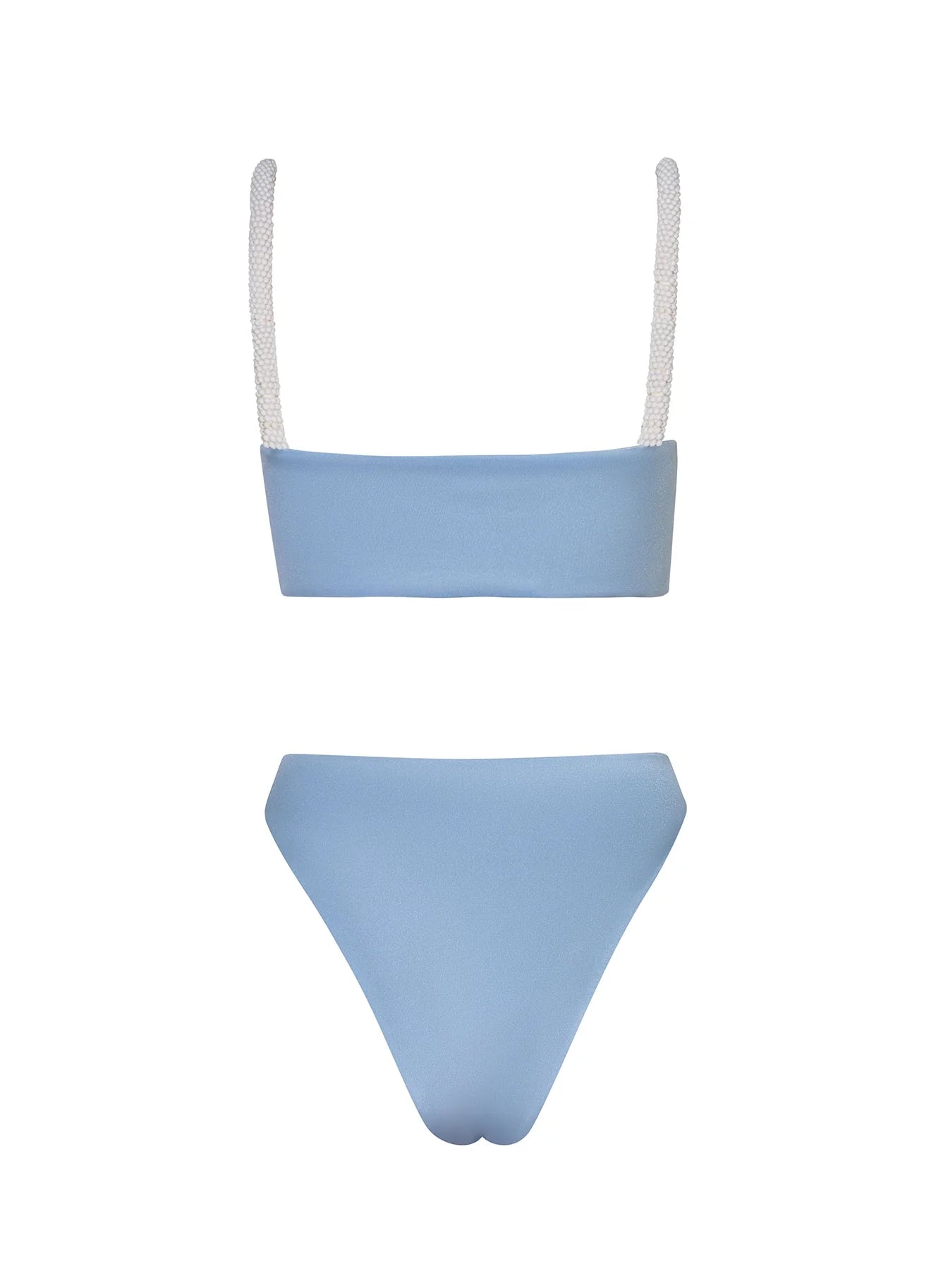Alice Bikini Top for Women - Sexy Push Up Swimwear with Adjustable Straps - Perfect for Beach, Pool Party & Summer Vacation