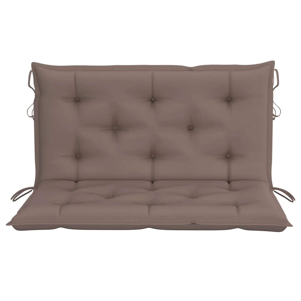 Premium Outdoor Loveseat Cushion - Waterproof 39.4