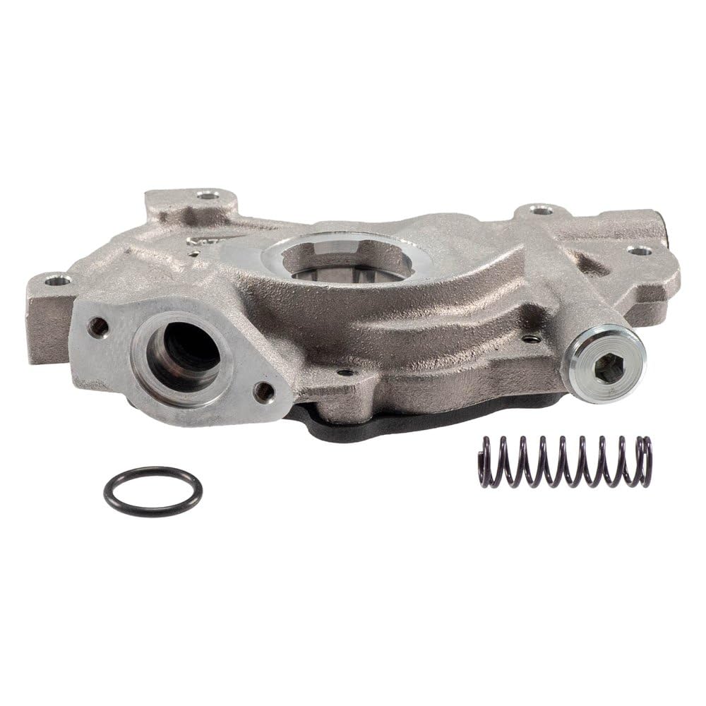 High Volume Melling Oil Pump for Ford Modular Engines - Wet Sump Internal Replacement Part | Perfect for Performance Upgrades & Engine Rebuilds