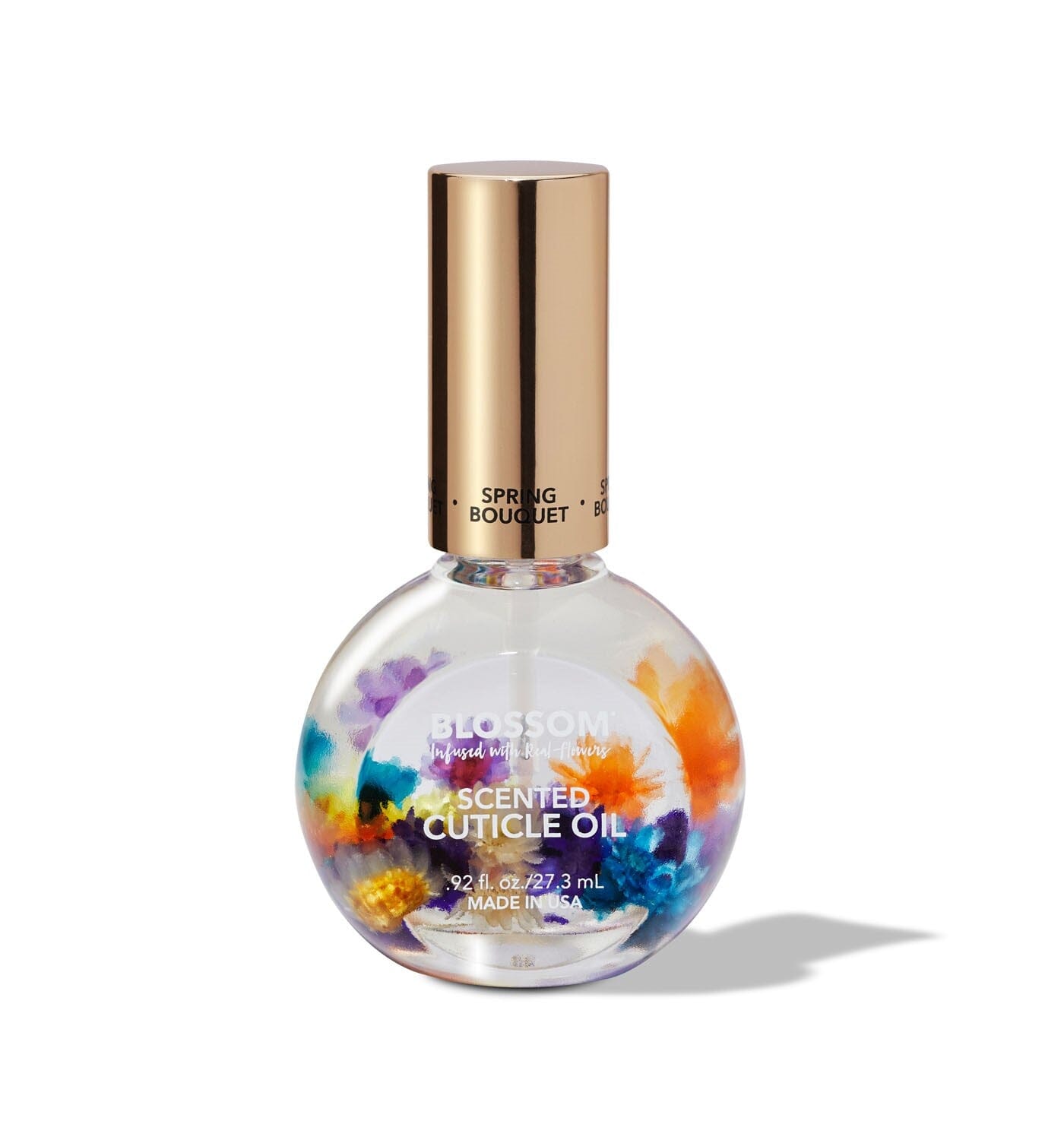 Nourishing Scented Cuticle Oil for Dry & Damaged Nails - Hydrating Nail Treatment with Vitamin E & Jojoba Oil | Perfect for Manicures, Pedicures & At-Home Nail Care