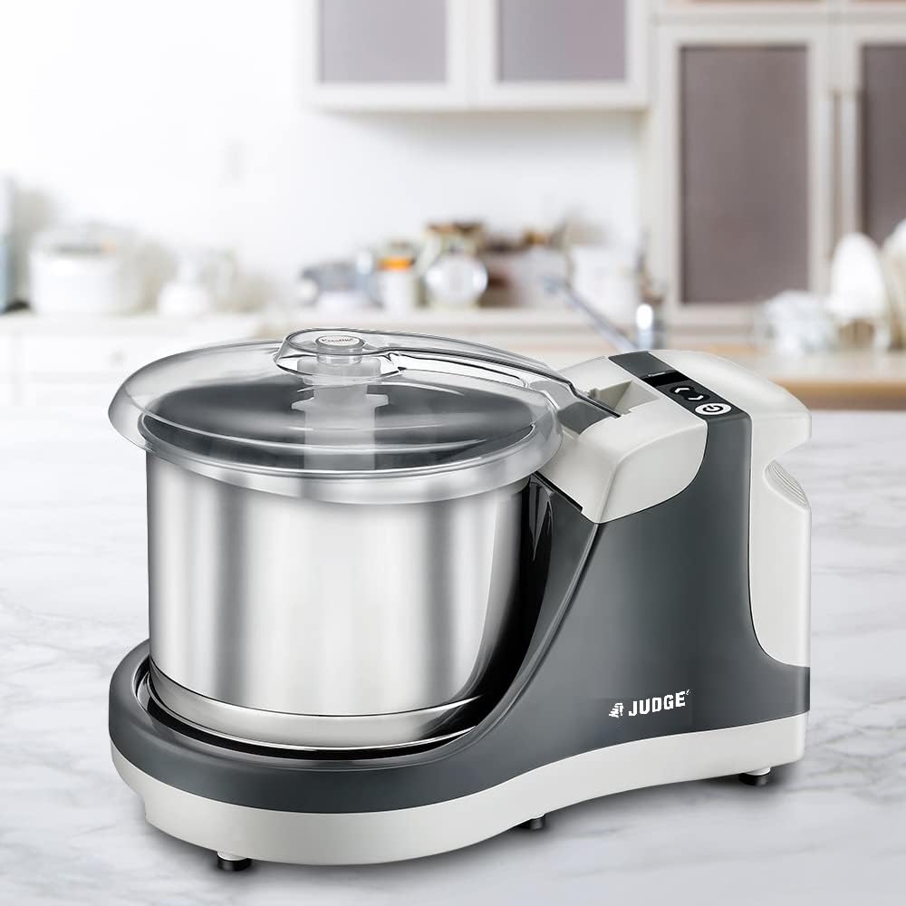 **Prestige Table Top 2 Liter Wet Grinder with Coconut Scraper & Atta Kneader – 110V, 200W – Perfect for Indian Cooking, Dosa, Idli & Chapati Making**