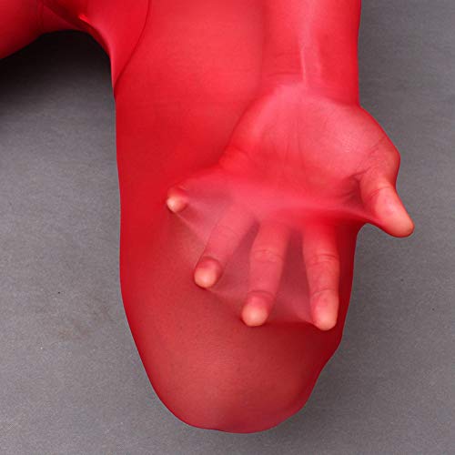 Red,closed Crotch