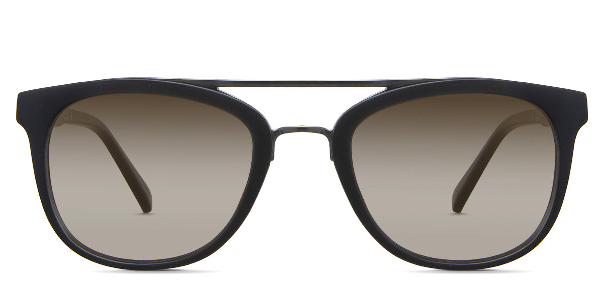 Doug Women's Prescription Sunglasses - UV Protection, Polarized Lenses for Driving, Outdoor & Fashion Use
