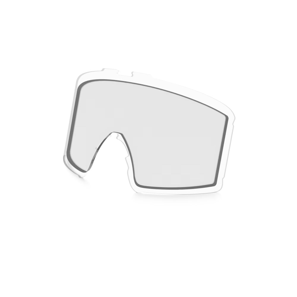 Oakley Line Miner™ L Replacement Lens - Polarized Sunglass Lenses for Sports & Outdoor Activities - Perfect for Running, Cycling & Hiking