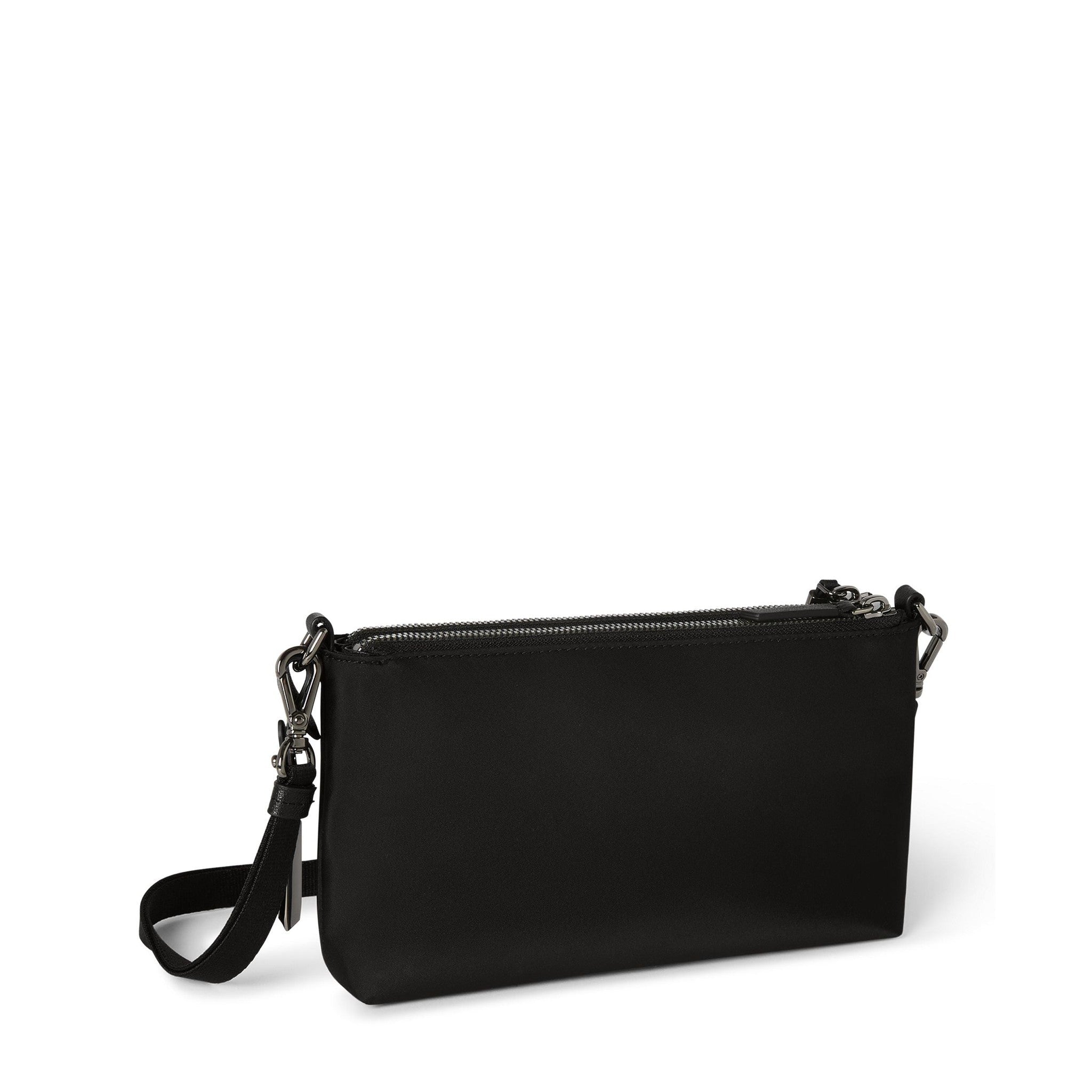 TUMI Voyageur Adela Pouch Crossbody Bag & Clutch for Women - Stylish Travel & Evening Purse for Work, Party, and Everyday Use