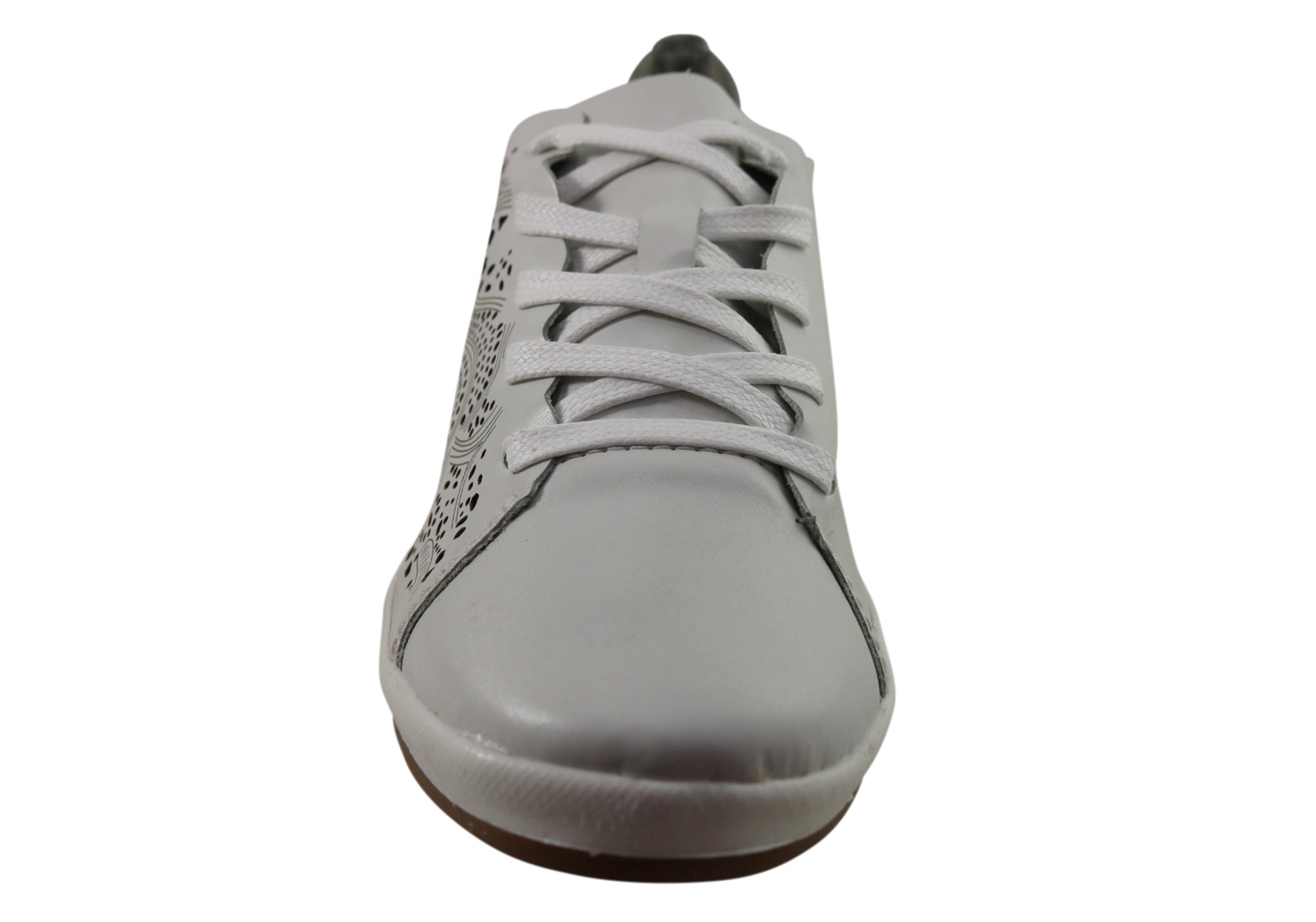Bottero Josie Women's Comfortable Leather Casual Shoes - Handmade in Brazil - Perfect for Walking, Travel & Everyday Wear