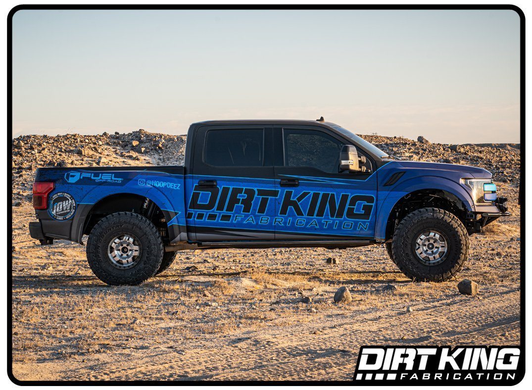 15 20 Ford F150 Prefab Bedcage - Heavy Duty Truck Bed Rack for Off-Road & Camping Gear Organization