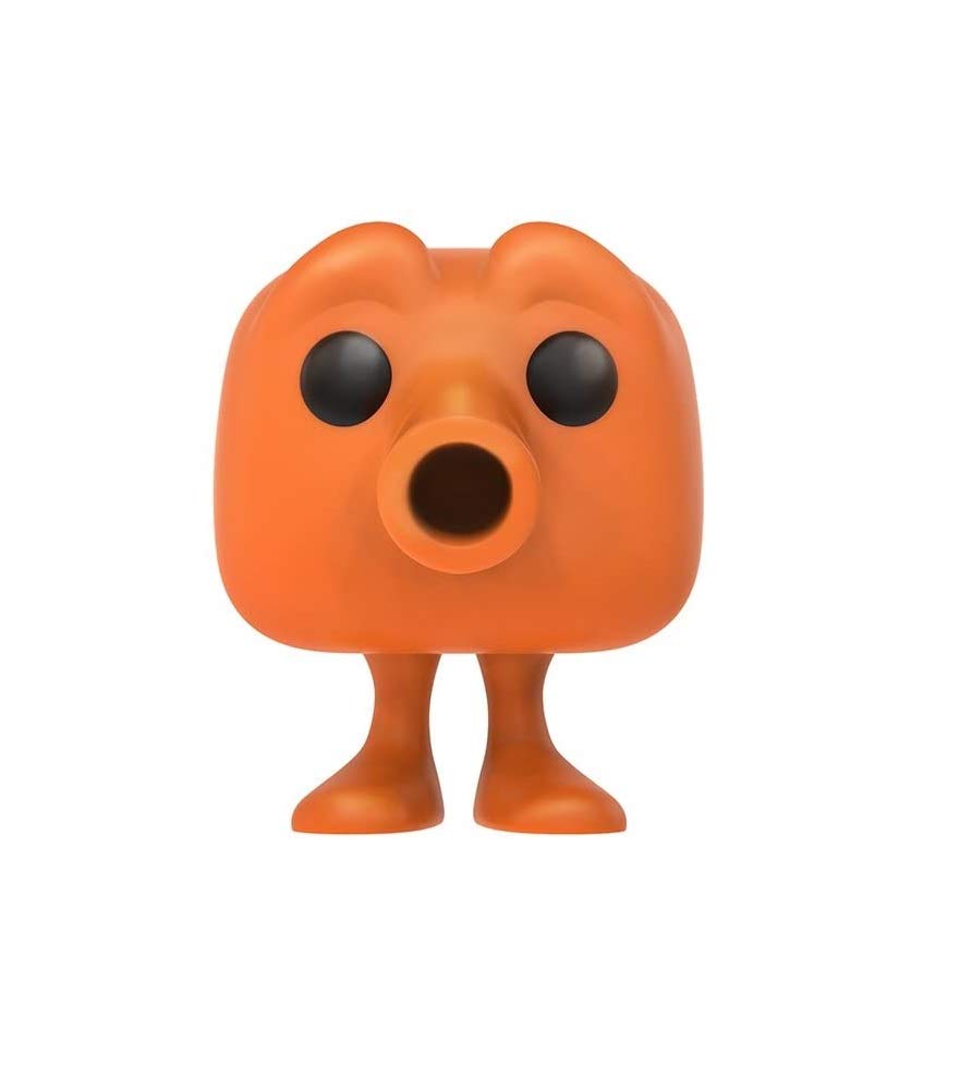 Funko Pop! Games: Q*bert Collectible Vinyl Figure - Classic Arcade Character for Display & Gifts