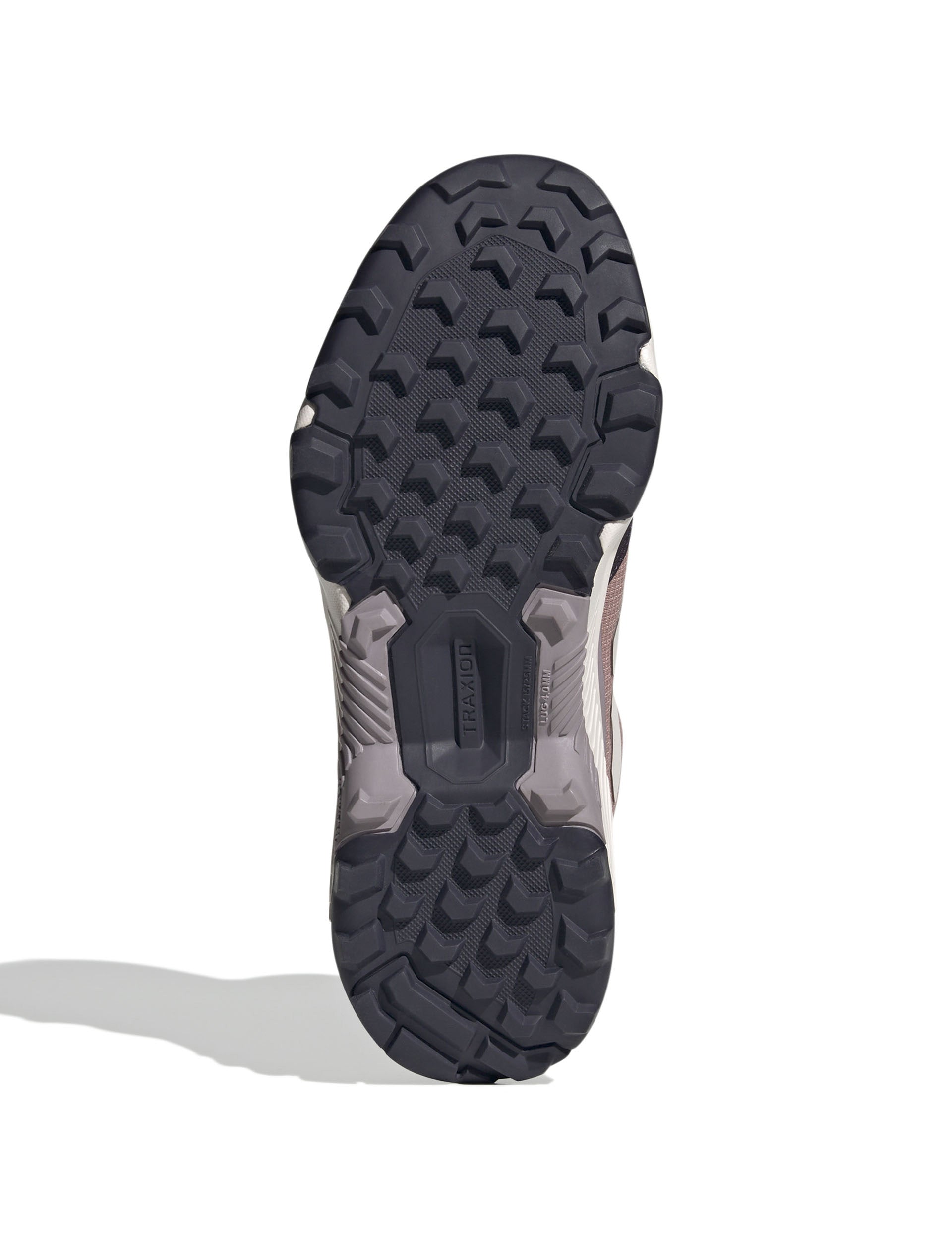 Eastrail 2.0 Mid RAIN.RDY Waterproof Hiking Shoes for Men & Women - Warm Clay/Putty Mauve/Preloved Fig - Perfect for Outdoor Adventures, Trail Running & Camping