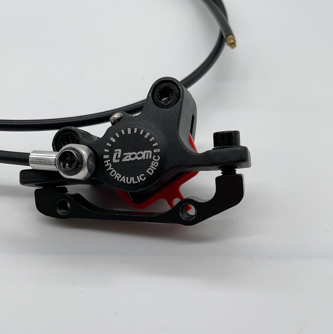 Kaabo Mantis Electric Scooter Hydraulic Brake Caliper Front with Brake Line - Perfect for Commuting & Urban Riding