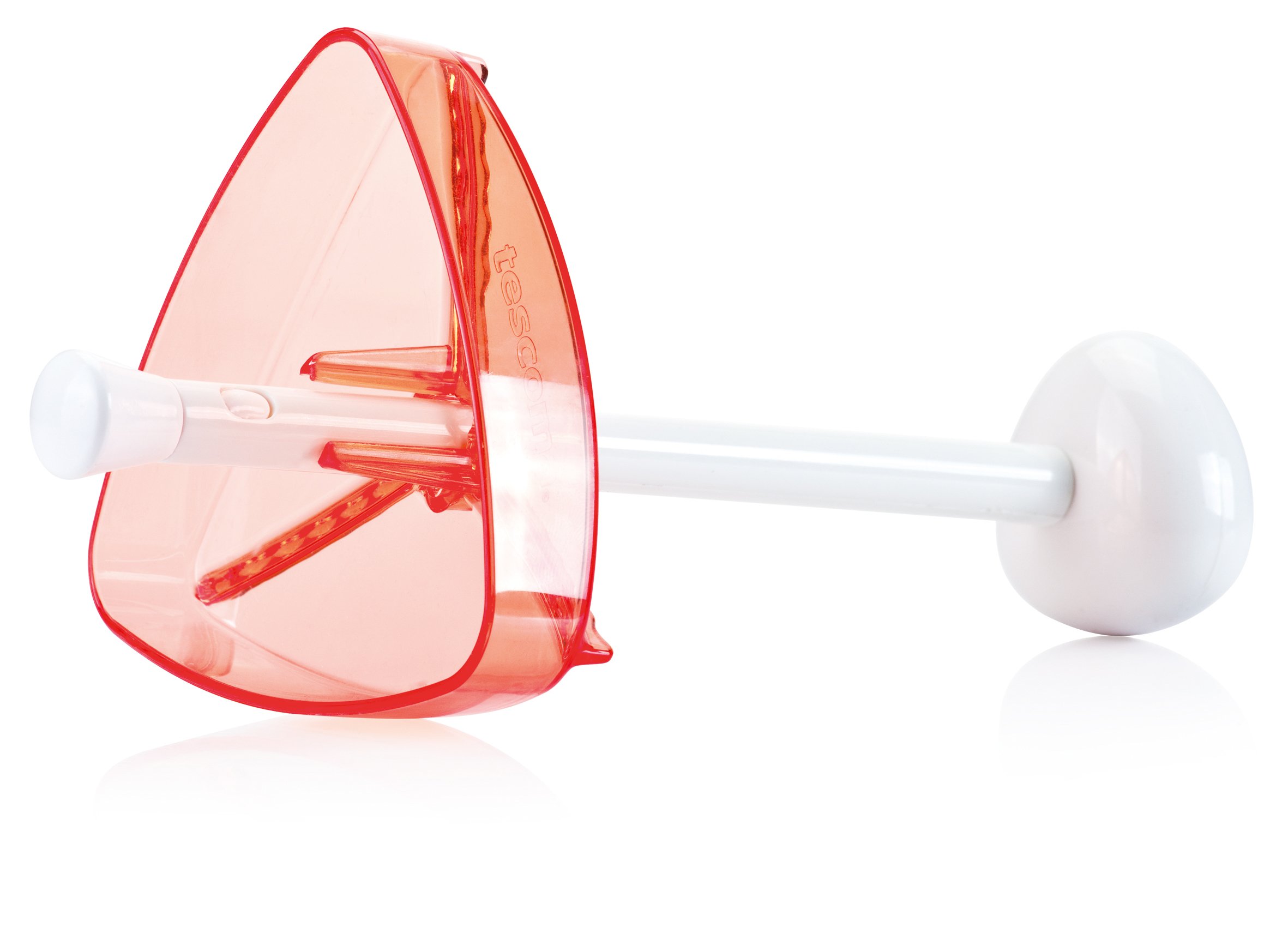 Tescoma Premium Layered Drink Funnel - Perfect for Cocktails, Mocktails & Rainbow Drinks - Easy Pouring & Layering Tool for Bartenders & Home Mixologists