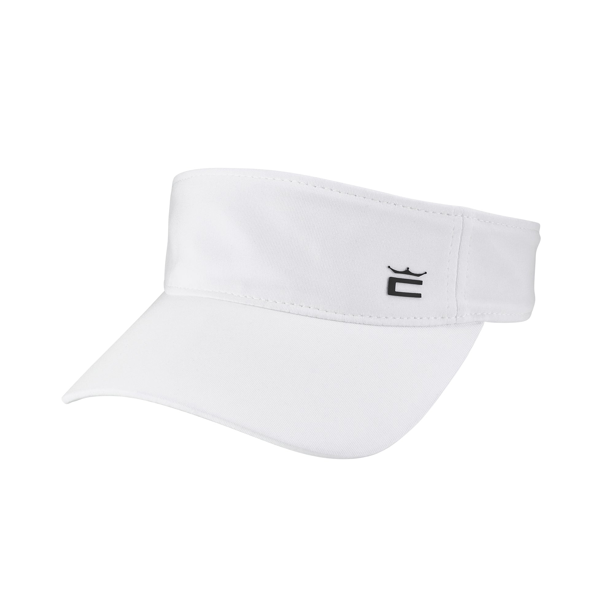 Women's Cobra Crown Visor - UV Protection Adjustable Golf Hat for Outdoor Sports & Summer Fashion