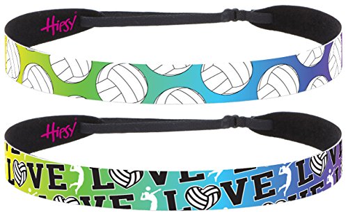 Volleyball Rainbow 2pk
