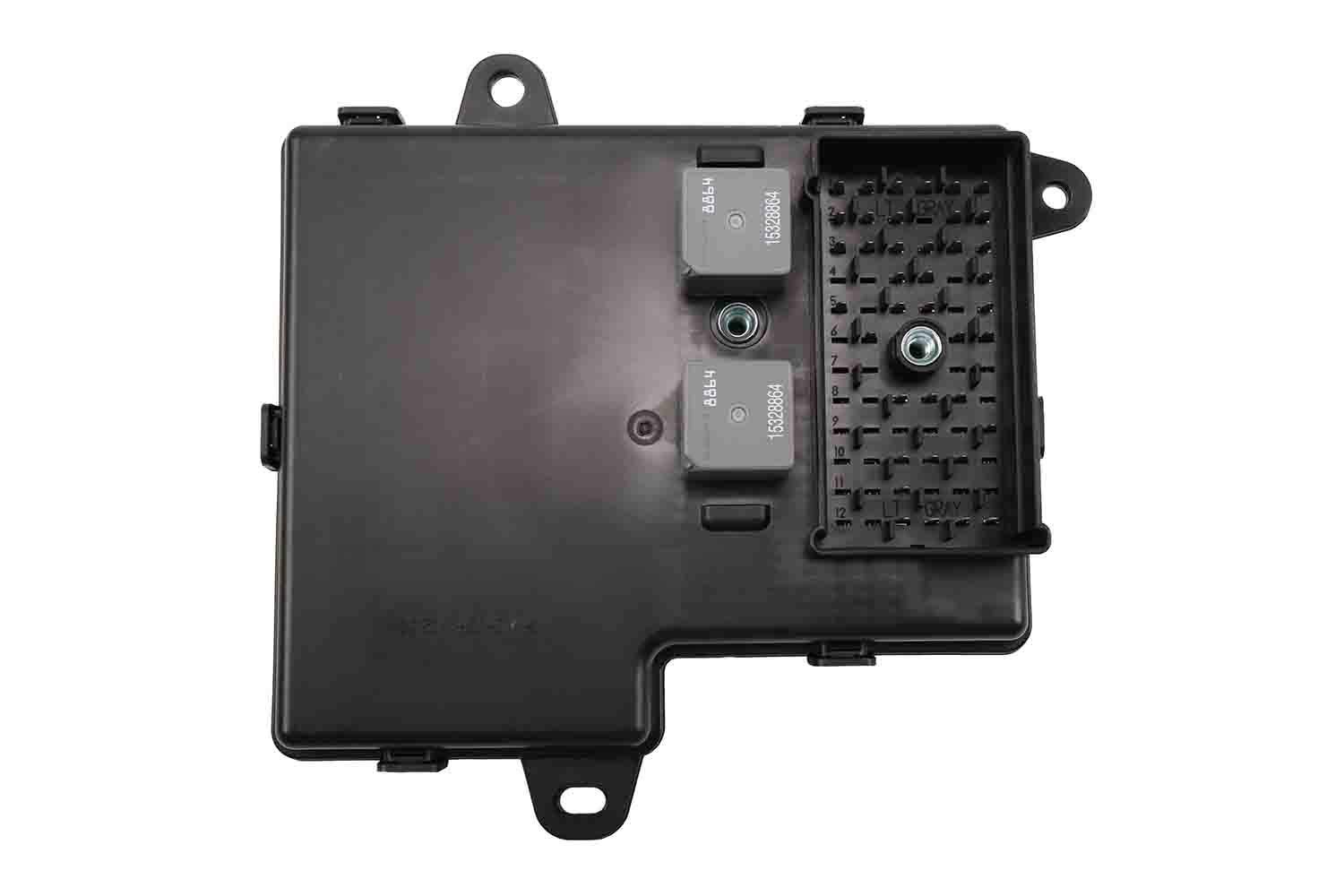 ACDelco GM Genuine Parts 20941534 Body Control Module - Compatible with Select GM Vehicles | Reliable BCM Replacement for Electrical System | Perfect for Car Repairs & Maintenance