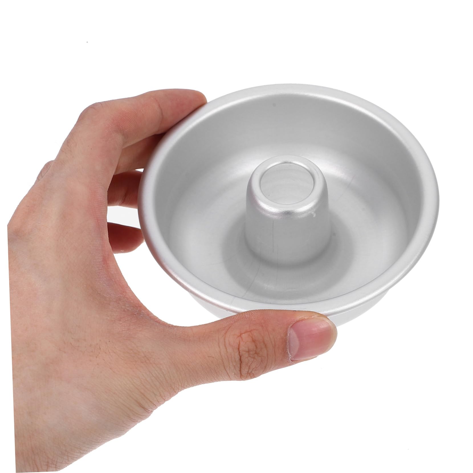 Alipis Donut Baking Pan - Nonstick Aluminum Alloy Donut Mold for Cakes, Pastries & Bread - Perfect for Home Baking, Party Treats & Gift Making