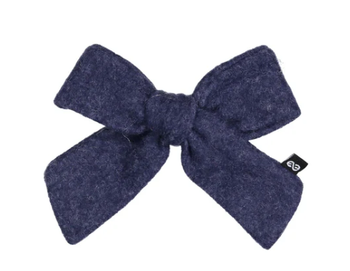 Knot Woolen Bow Headband - Soft & Stylish Hair Accessory for Women & Girls | Perfect for Weddings, Parties & Everyday Wear