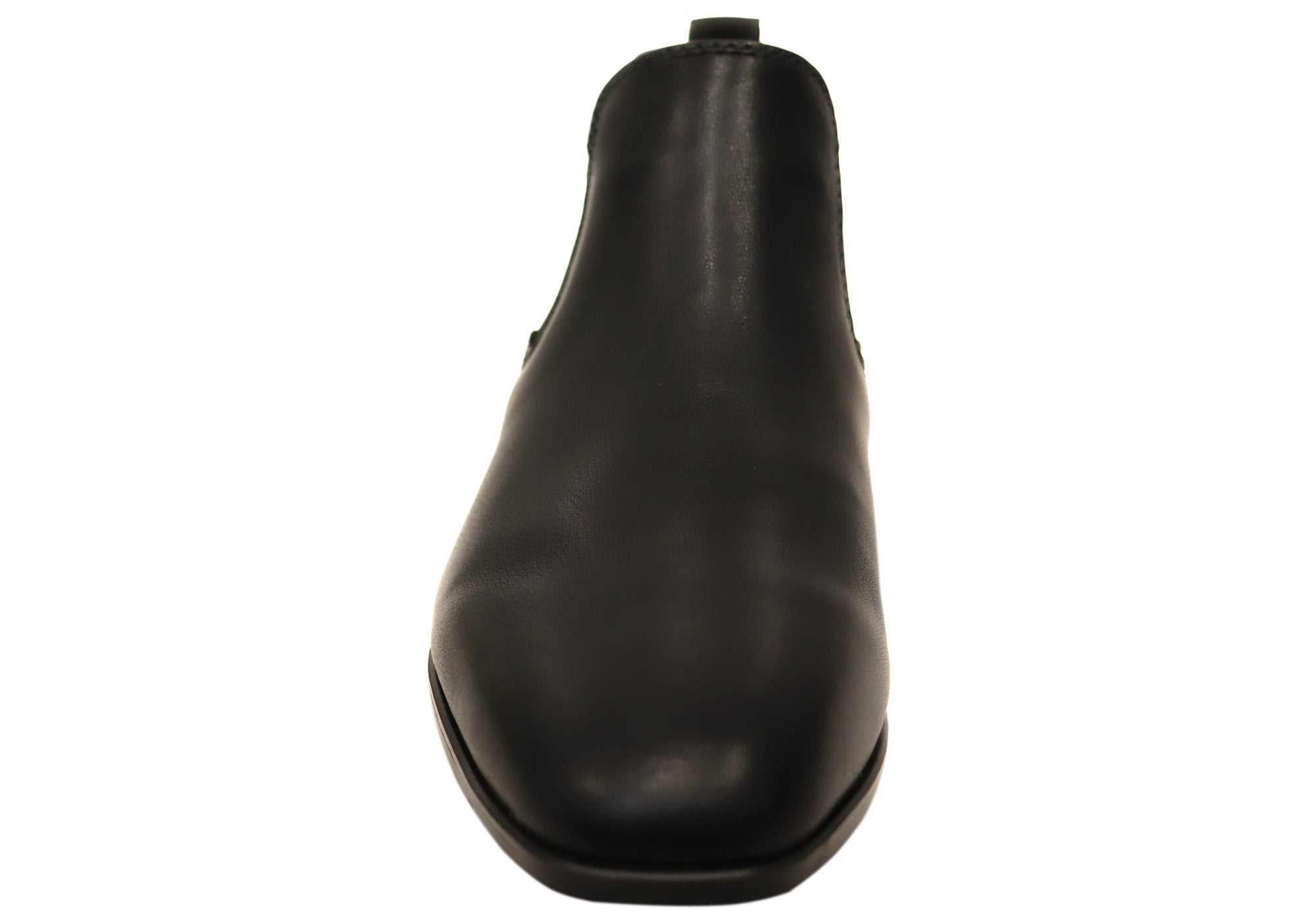 Hush Puppies Zeda Women's Leather Comfortable Ankle Boots - Stylish & Supportive Footwear for Work, Travel & Everyday Wear