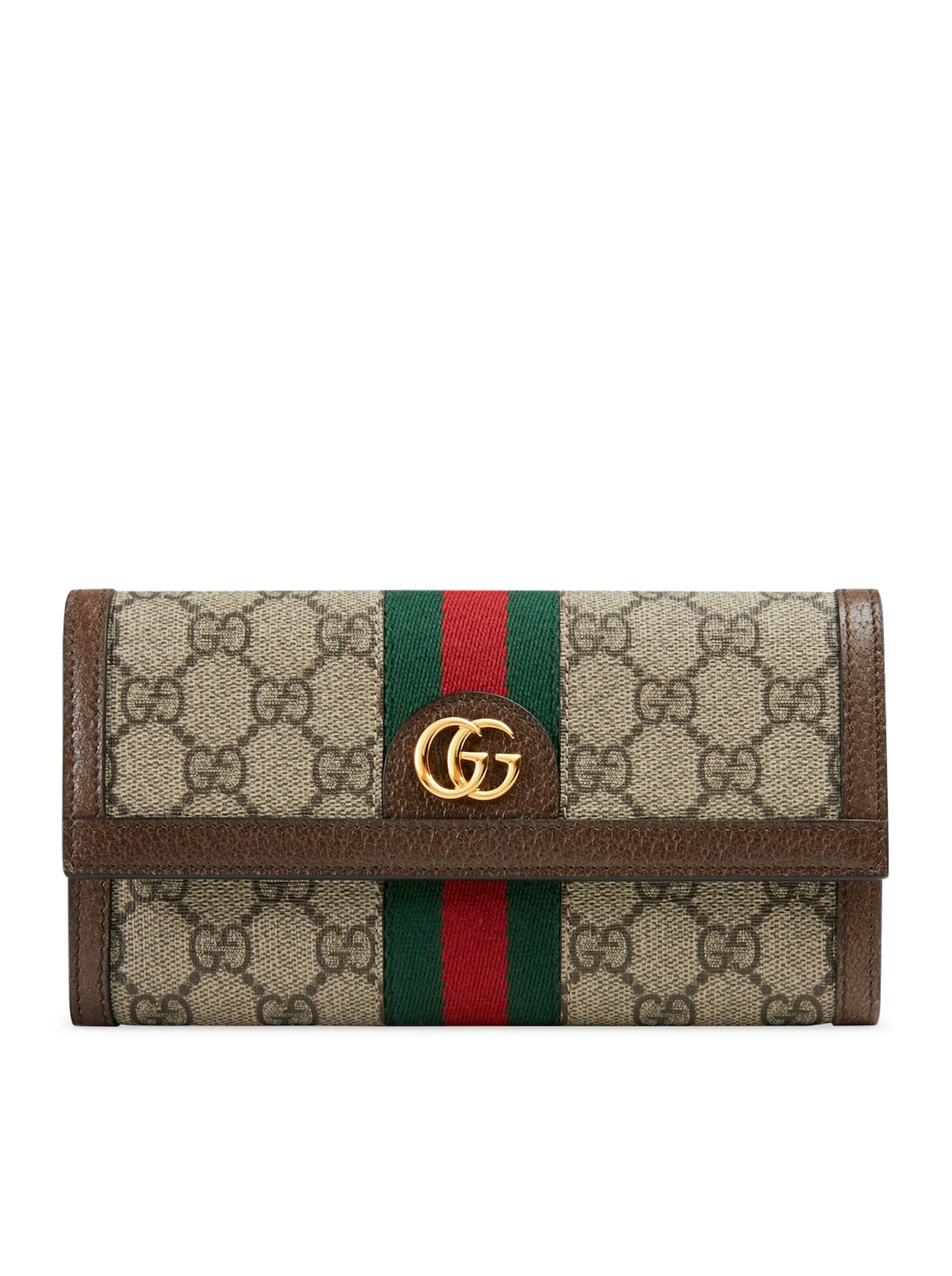 Continental Ophidia GG Wallet - Stylish Designer Wallet for Women & Men | Perfect for Everyday Use, Travel & Gifting