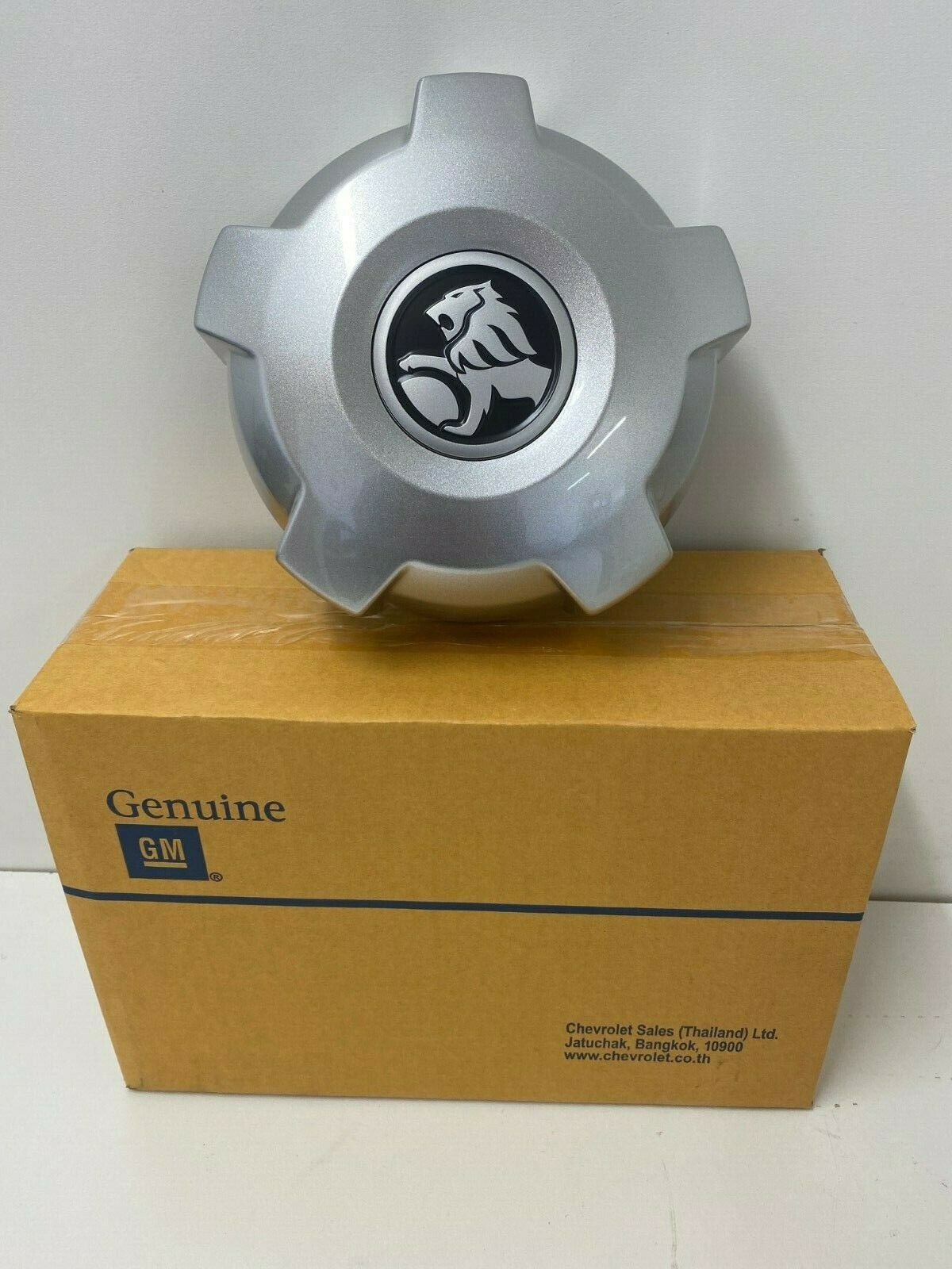 Genuine Holden Colorado RG Steel Wheel Center Cap 94713406 - Perfect for Off-Roading & Truck Customization