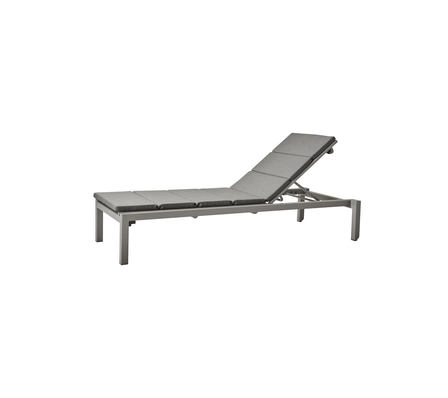 Premium Relax Sunbed - Adjustable Reclining Outdoor Lounge Chair for Ultimate Comfort | Perfect for Poolside, Beach, Patio, and Backyard Relaxation