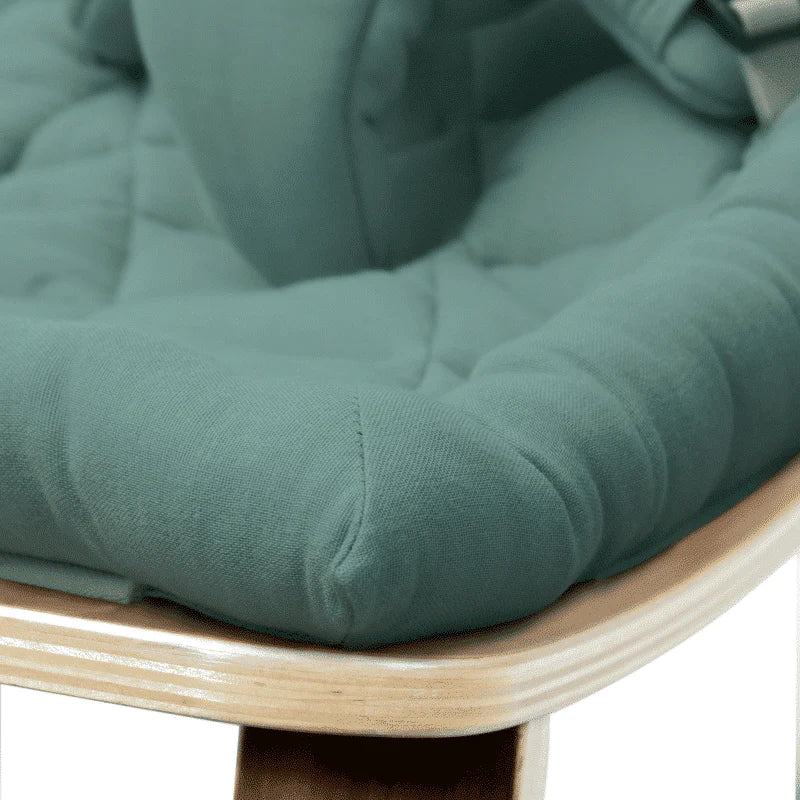 Charlie Crane Levo Baby Rocker - Adjustable Infant Bouncer & Rocking Chair for Newborns to Toddlers | Perfect for Nursery, Playroom & Travel | Soothing Motion & Comfortable Design