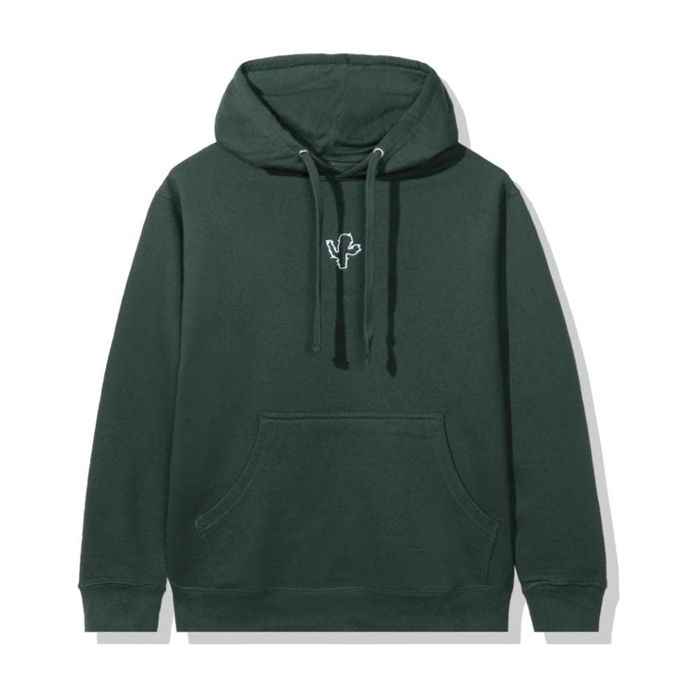 ANTISOCIAL SOCIAL CLUB x CPFM Green Hoodie - Streetwear Fashion for Men & Women | Perfect for Casual Wear, Urban Style, and Street Photography