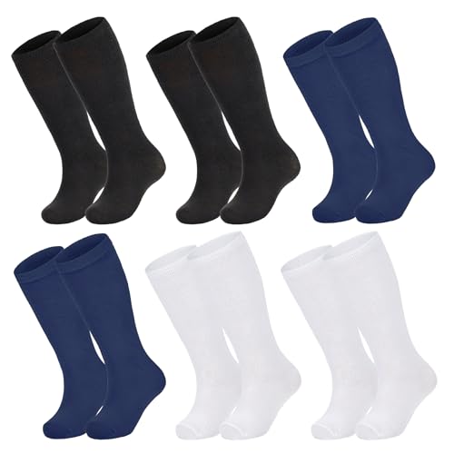 White*2/Black*2/Navy Blue*2
