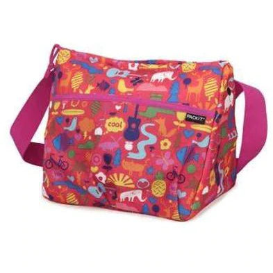 Packit Freezable Insulated Lunch Bag - Reusable Cooler Tote for Work, School & Picnics - Leakproof & Eco-Friendly Lunch Box for Adults & Kids