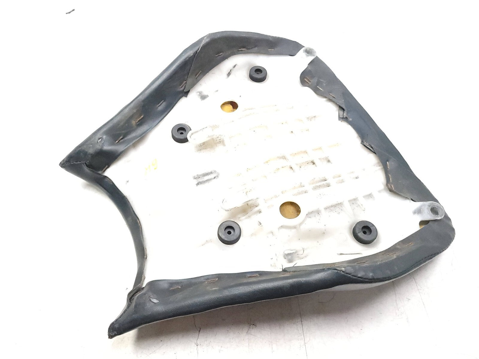 2004-2005 Honda CBR1000RR Front & Rear OEM Seat Set - Low Mileage 12k - Perfect for Motorcycle Restoration & Racing Upgrades