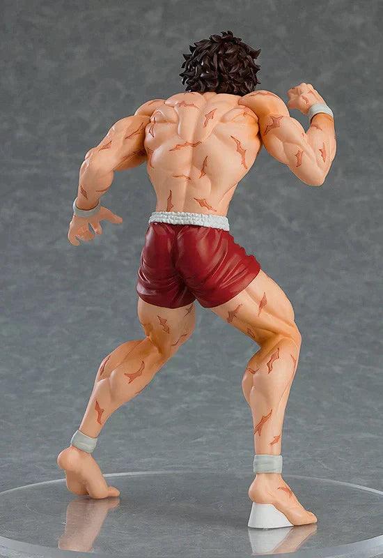 BAKI Hanma Anime Action Figure - Pop Up Parade Collectible for Anime Fans | Perfect for Display, Gifts, and Anime Collections