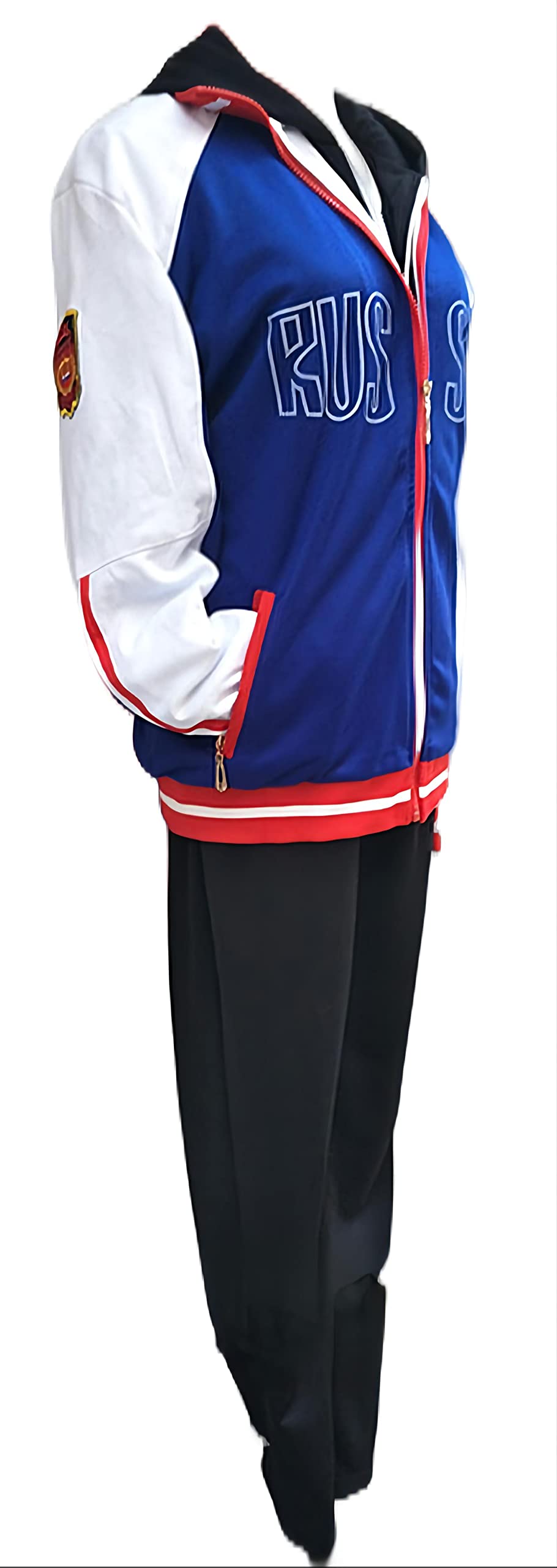 Yuri Plisetsky Cosplay Costume - Sunflower Outfit for Yuri on Ice Anime Fans | Perfect for Halloween, Cosplay Events & Anime Conventions