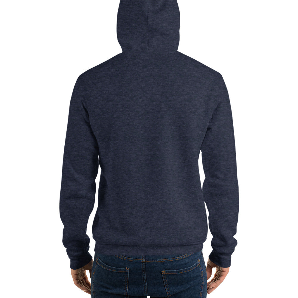 Georgia Rugby Union Pullover Hoodie - Men's & Women's Comfortable Fleece Sweatshirt for Fans & Players - Perfect for Games, Training & Casual Wear