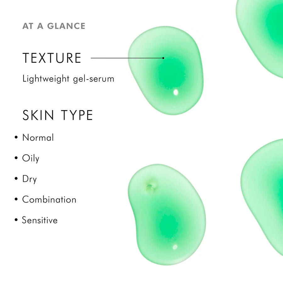SkinCeuticals Phyto Corrective Gel - Soothing Hydrating Face Serum for Sensitive Skin, Redness Relief & Skin Repair | Perfect for Post-Procedure Care & Daily Calming Routine