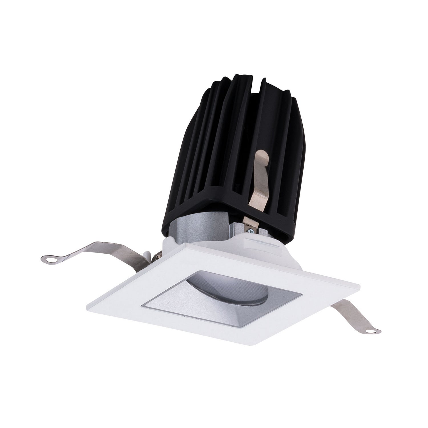 2 Inch LED Downlights with Wall Wash Trim - Energy Efficient Recessed Lighting for Home, Kitchen, and Commercial Spaces