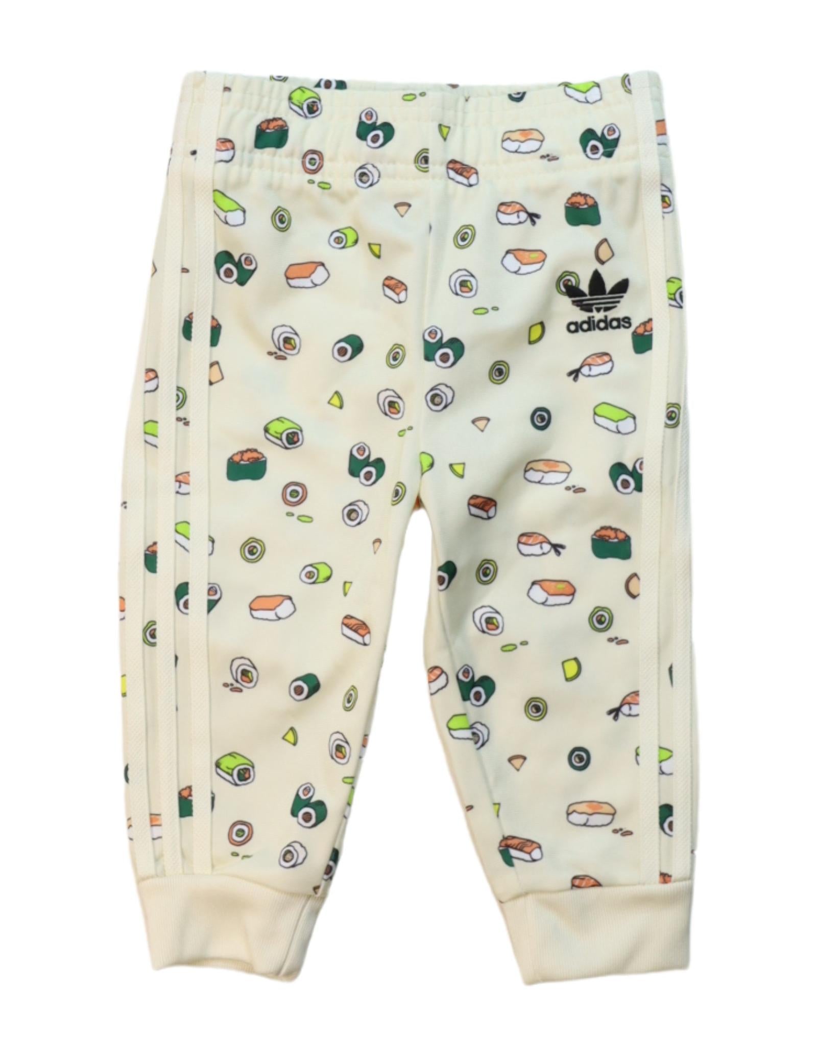 Adidas Tracksuit for Boys 9-12 Months | Comfortable Baby Athletic Outfit for Playtime & Daily Wear