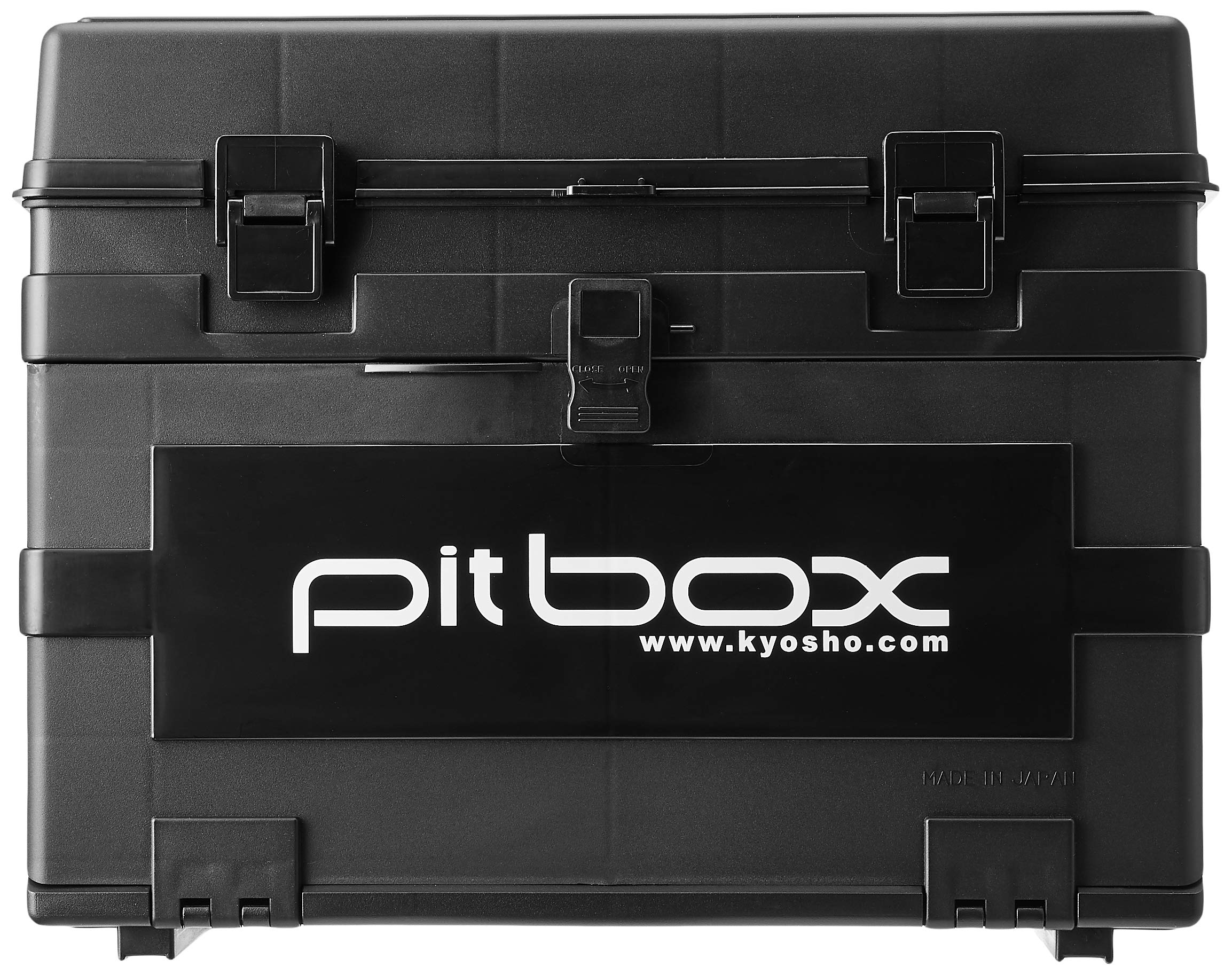 Pit Box 80 461 - Durable Racing Tool Box for Motorsports & Auto Repair | Perfect for Track Days, Garage Storage & Mechanic Organization