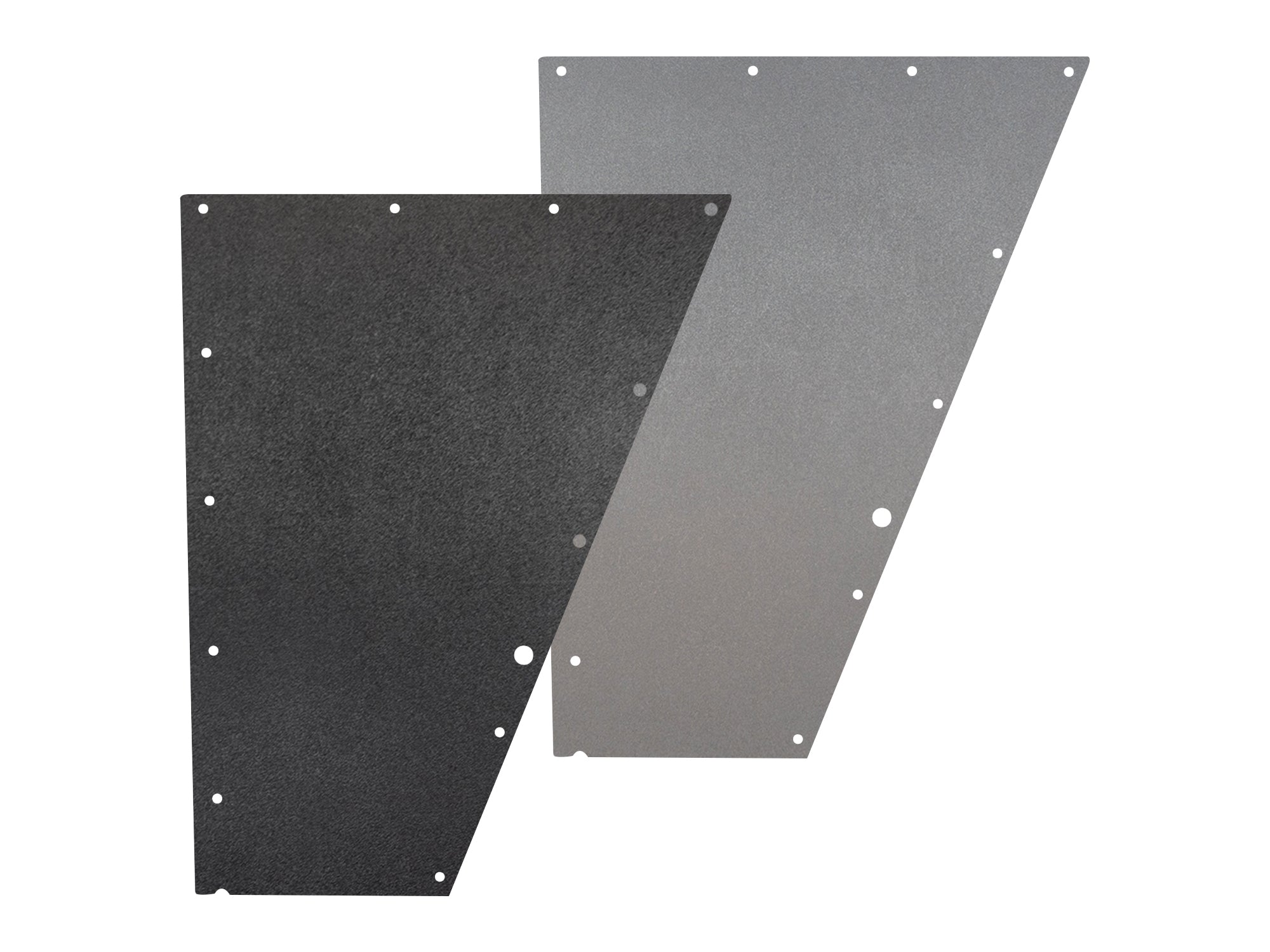 ABS Plastic Trim Panel Right Rear Front Half for VW Vanagon - Durable Replacement Part for Interior & Exterior Car Accessories | Perfect for Vanagon Restoration & Customization Projects