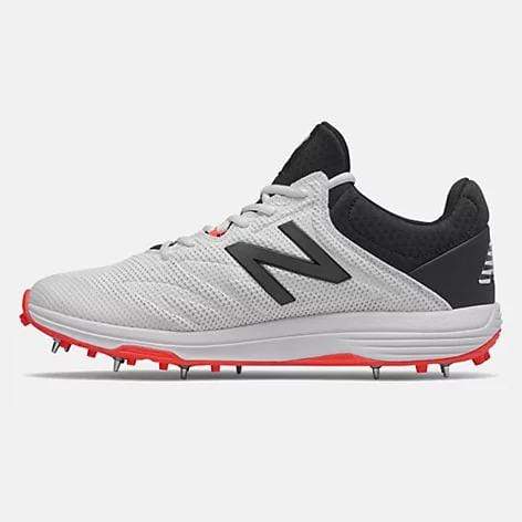 New Balance CK410 BI4 Cricket Shoes with Spikes - Lightweight & Durable for Men (2021 Model) - Perfect for Cricket Matches, Training & Outdoor Sports